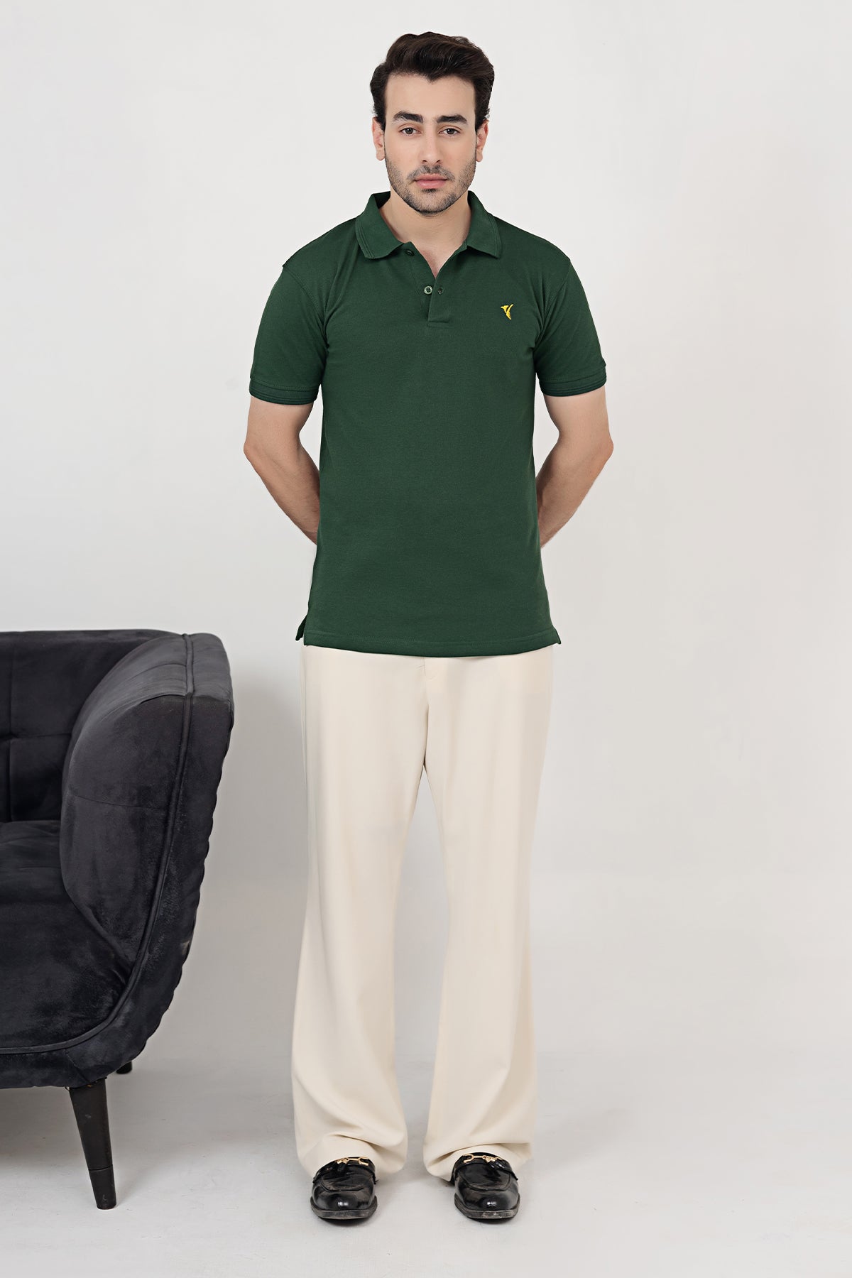 Green Heritage Polo