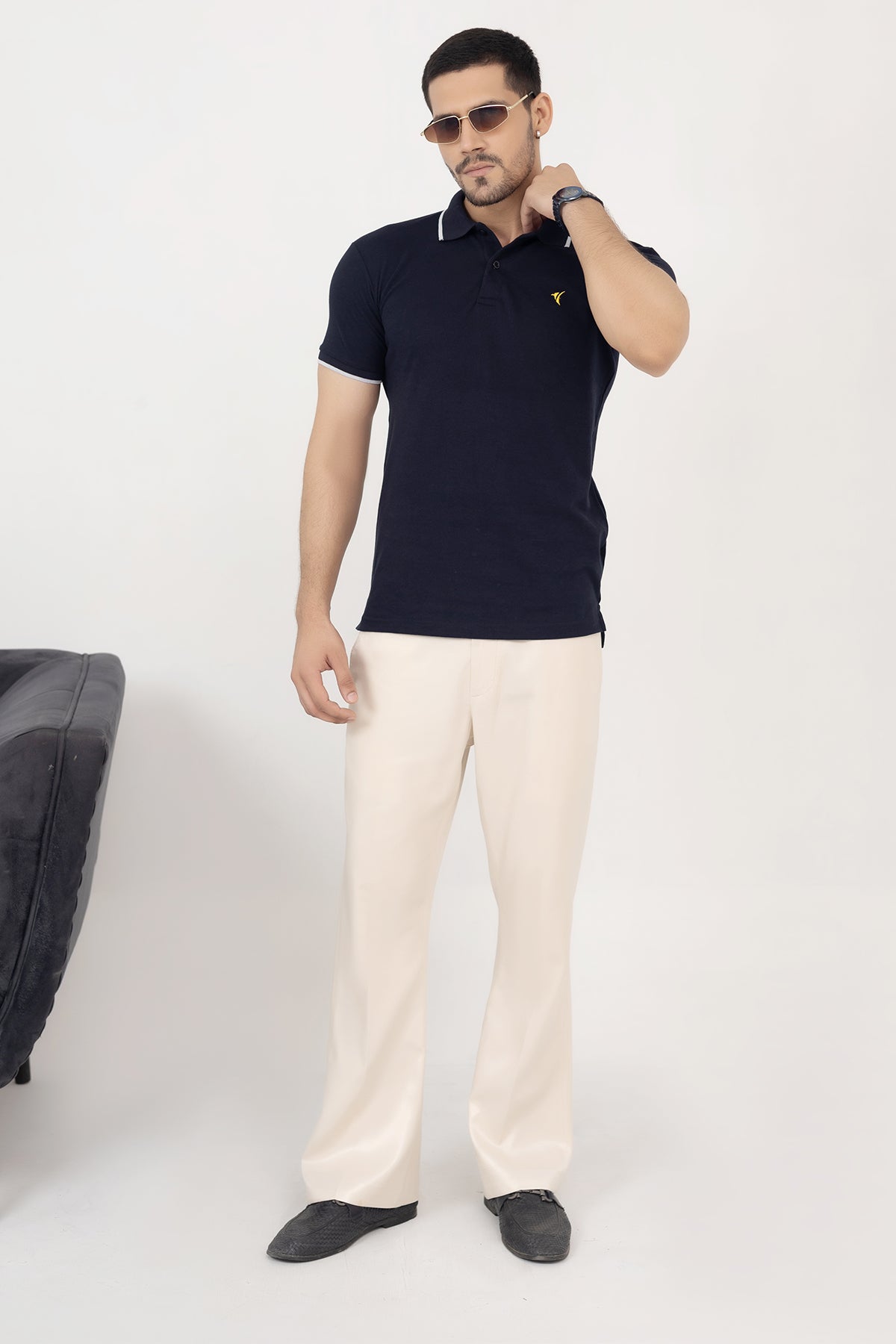 Royal Blue Polo