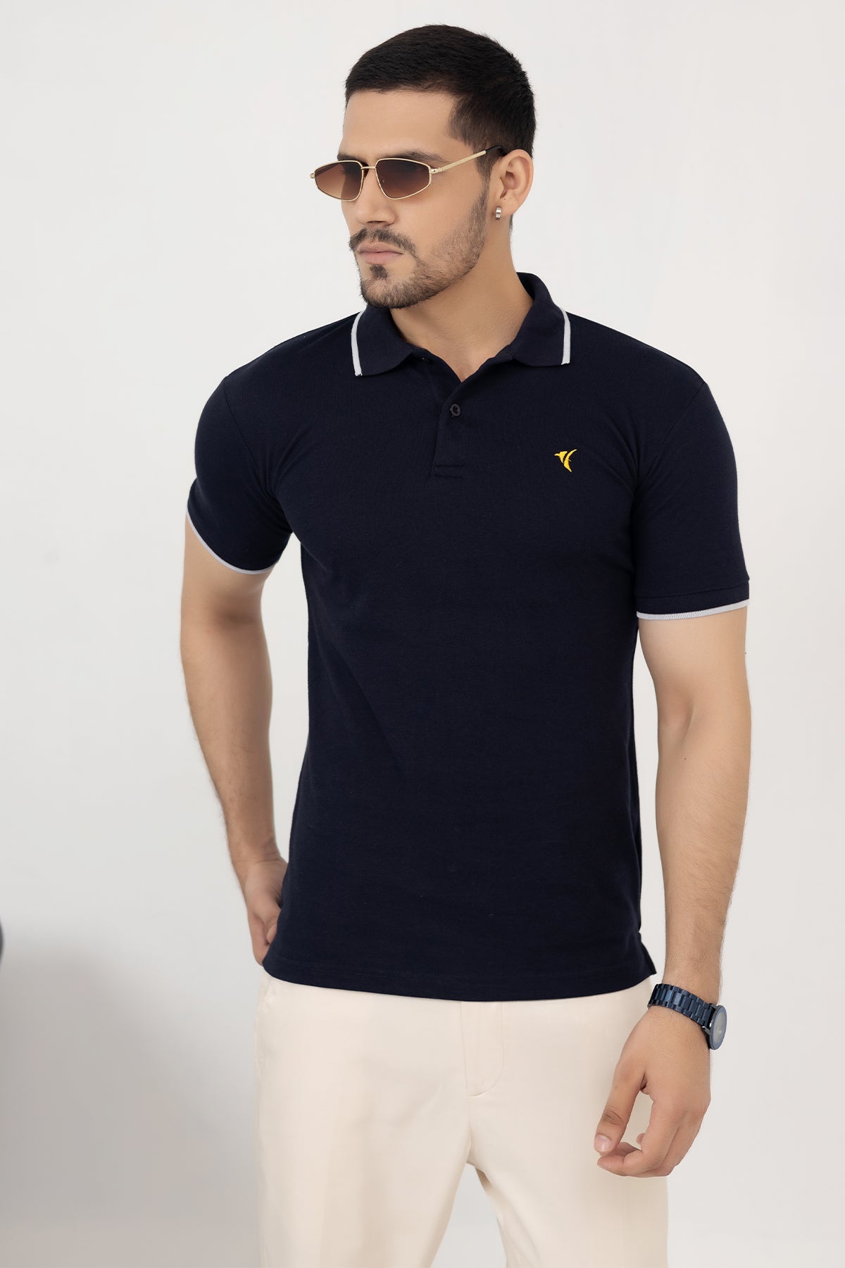 Royal Blue Polo
