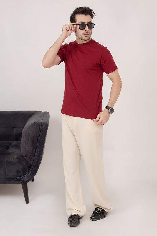 Crimson Drift T-Shirt