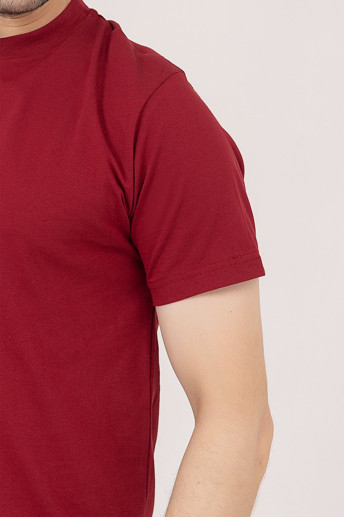 Crimson Drift T-Shirt