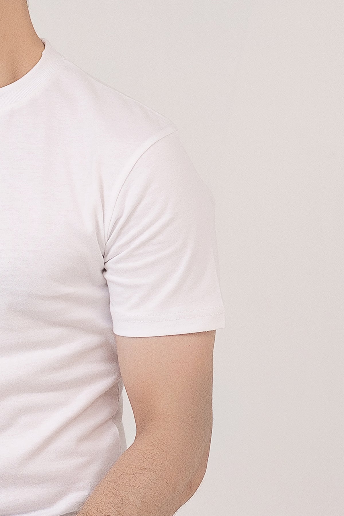 Ivory Realm T-Shirt