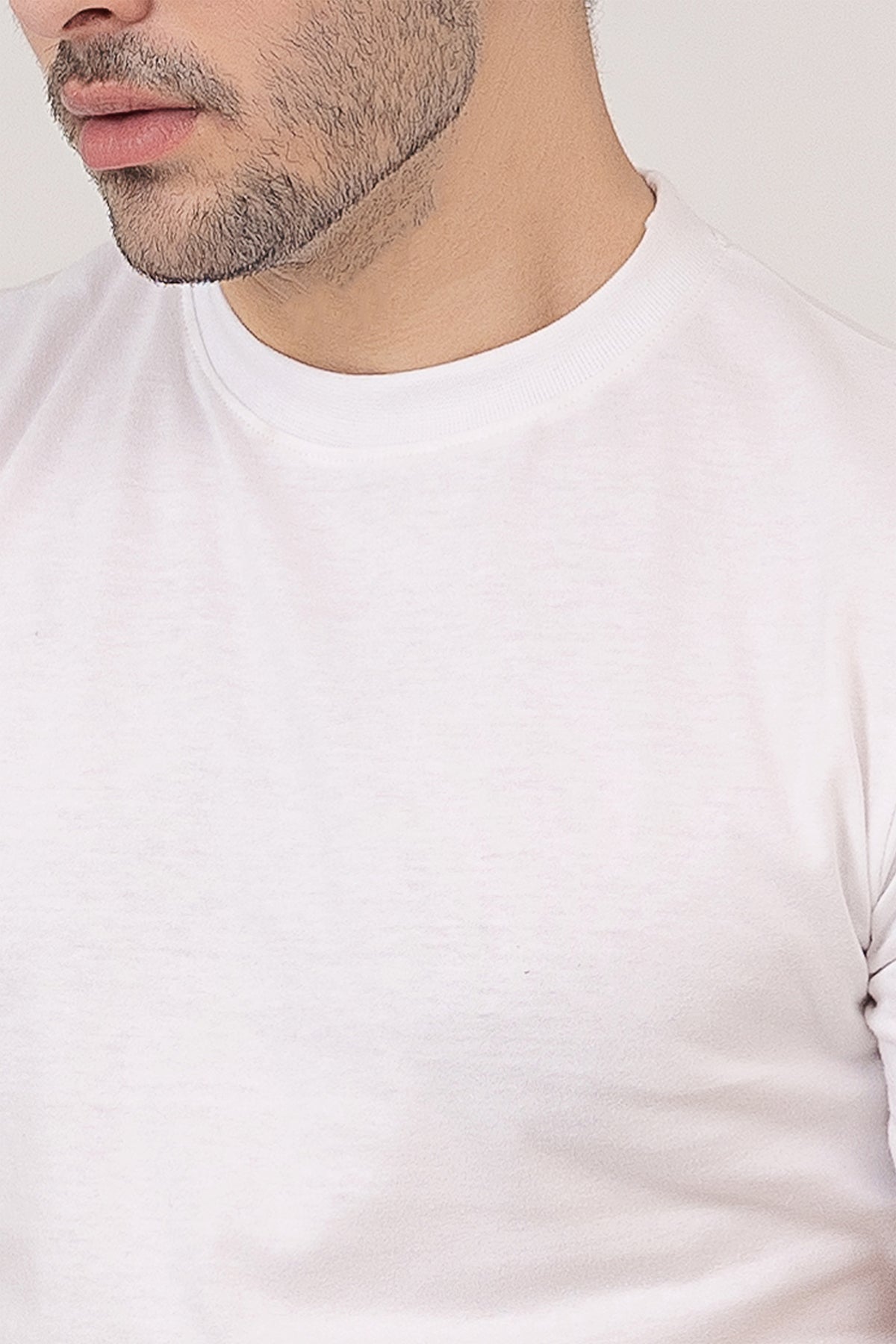 Ivory Realm T-Shirt