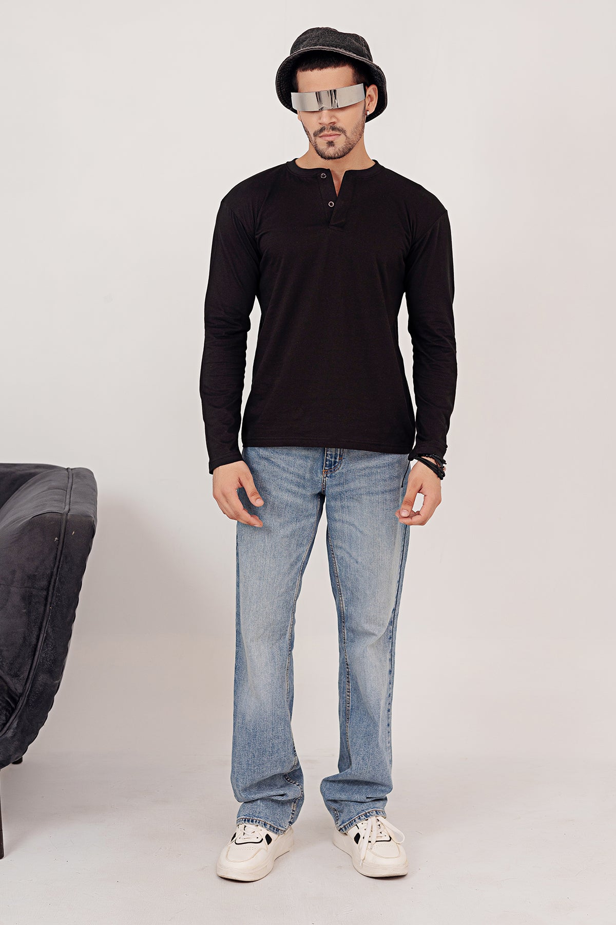 Nightshade Henley