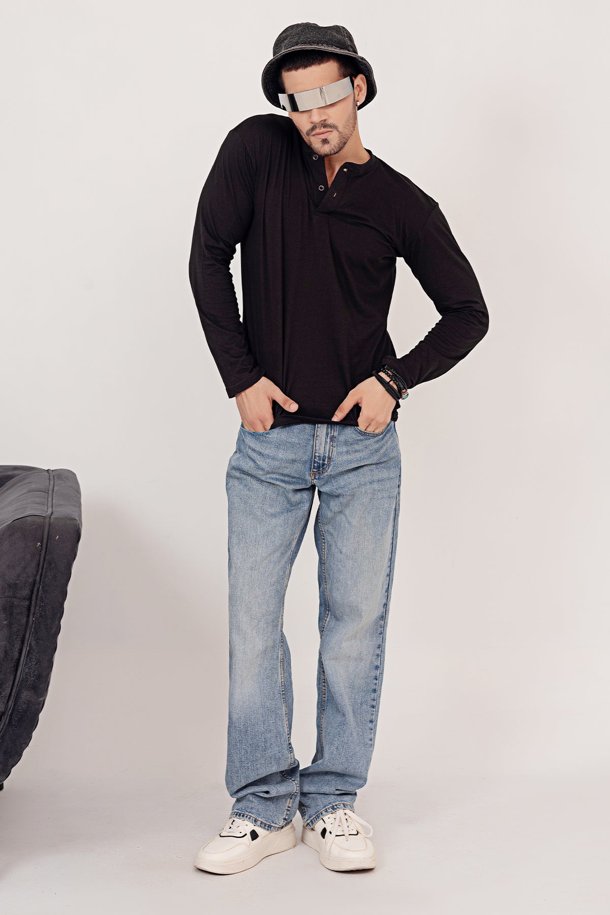 Nightshade Henley