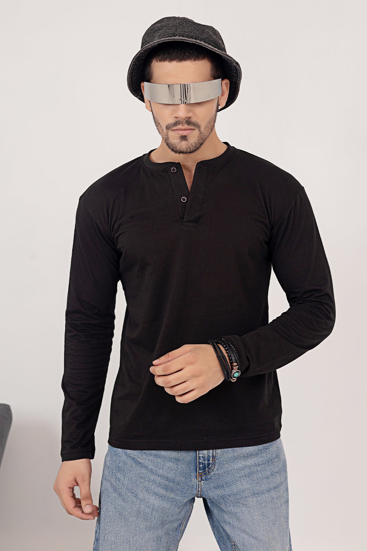 Nightshade Henley