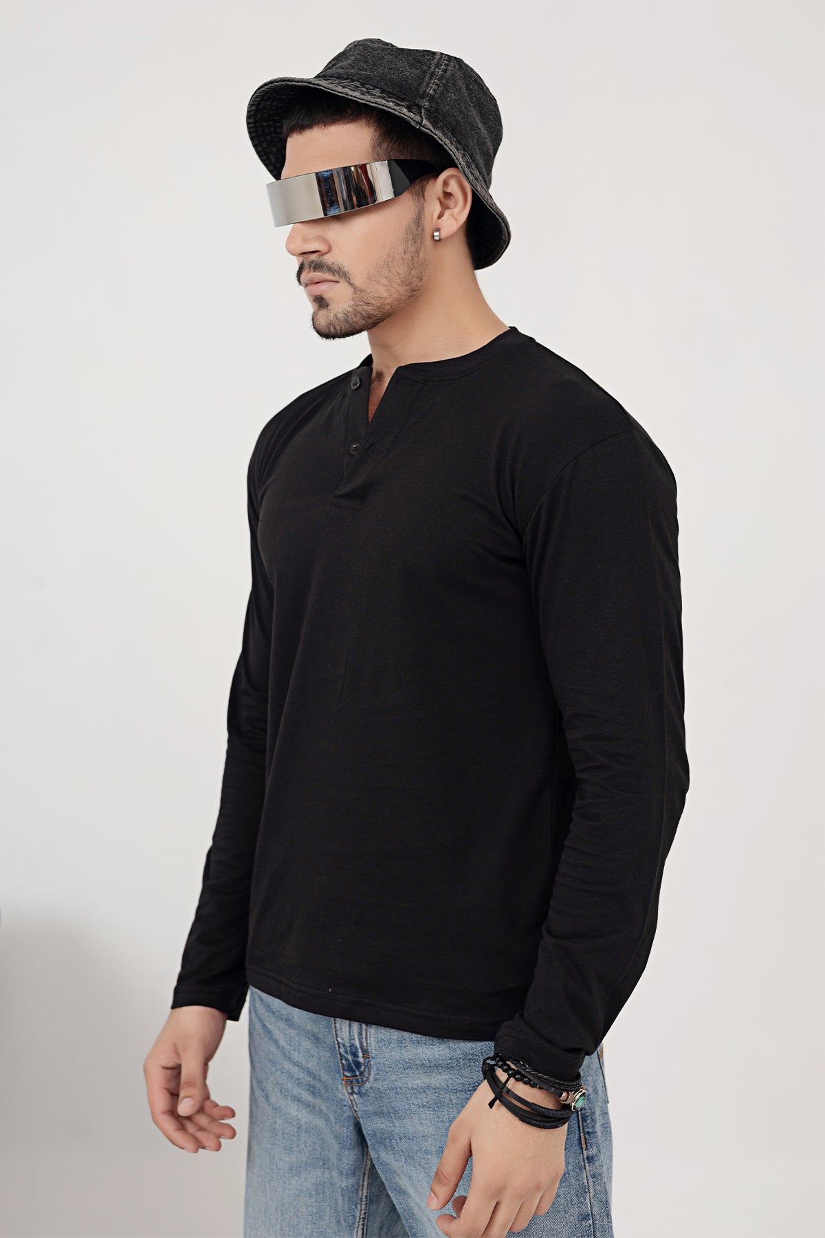 Nightshade Henley