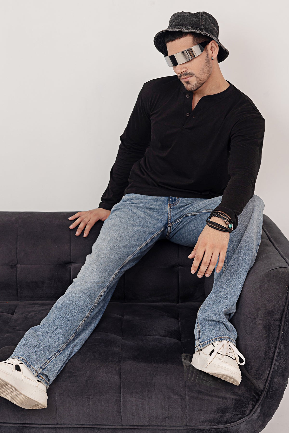 Nightshade Henley