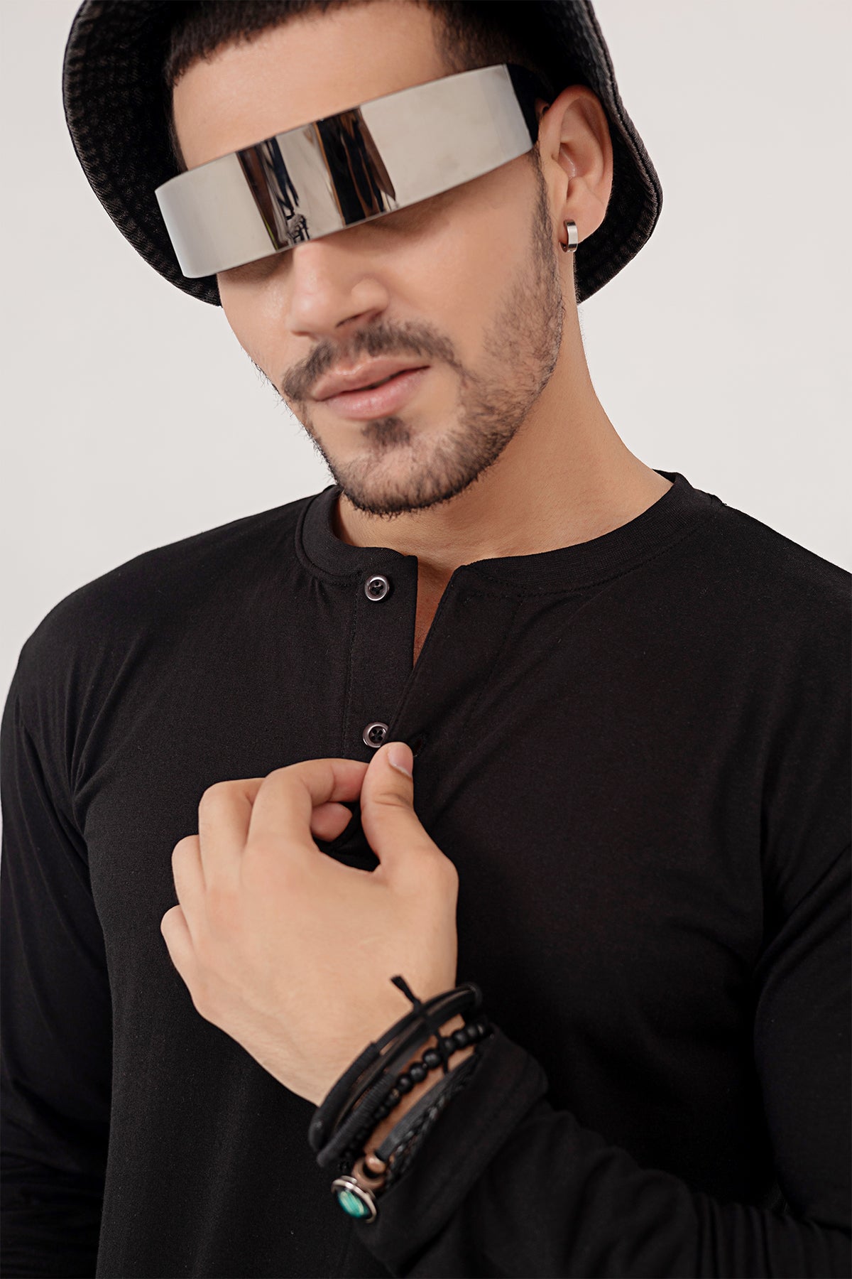 Nightshade Henley
