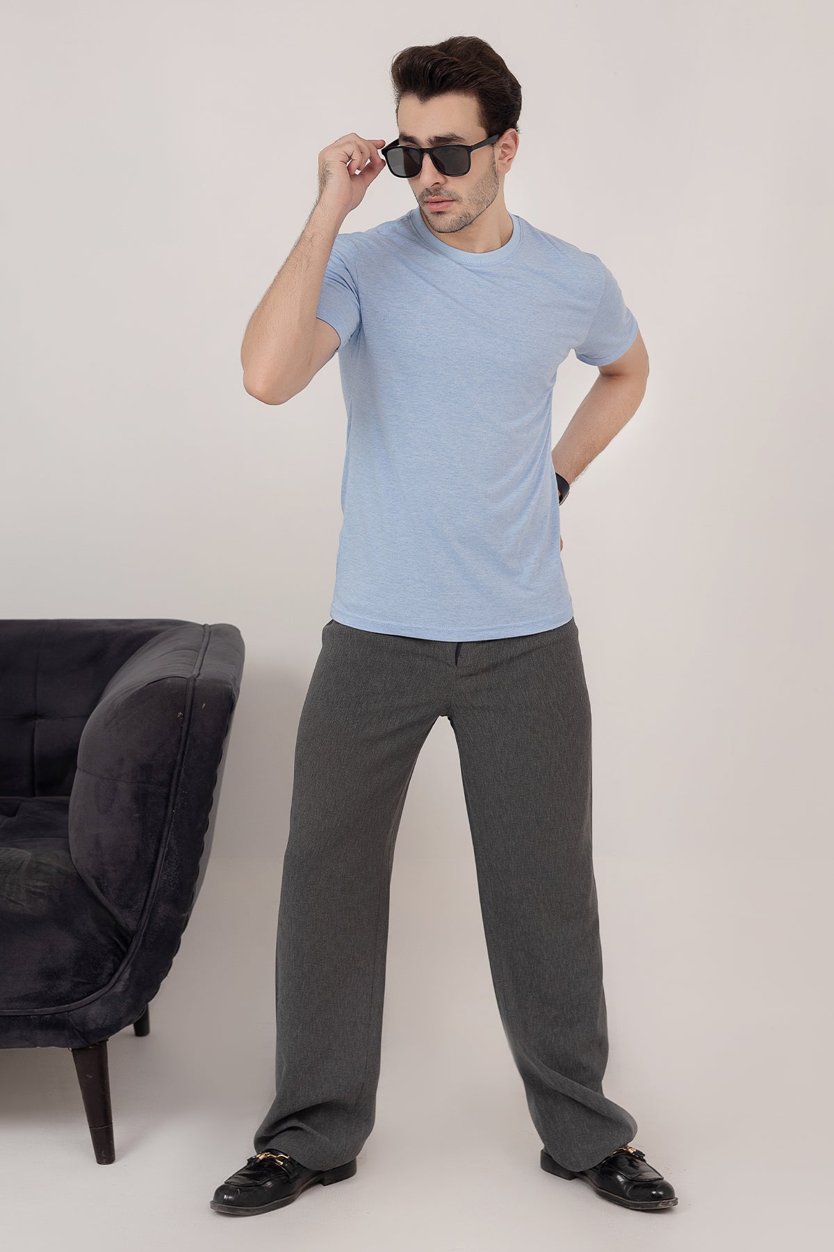 Azure Mist T-Shirt