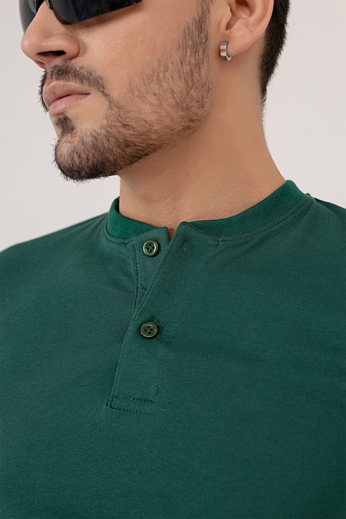 Forest Crest Henley