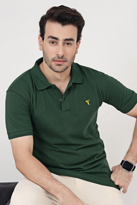 Green Heritage Polo