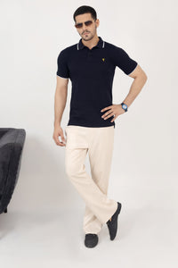 Royal Blue Polo