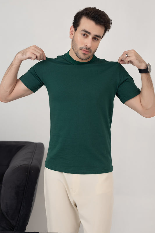 Verdant Edge T-Shirt