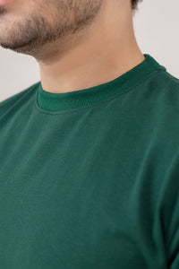Verdant Edge T-Shirt