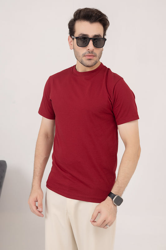 Crimson Drift T-Shirt