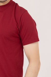 Crimson Drift T-Shirt