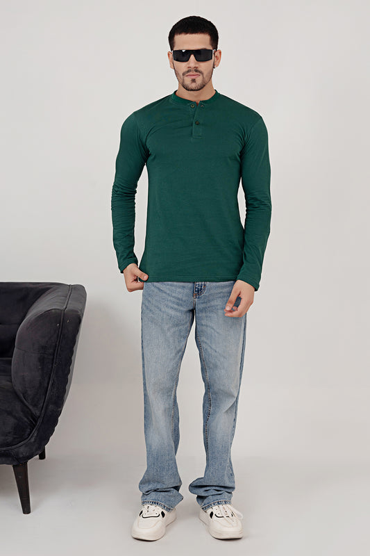 Forest Crest Henley
