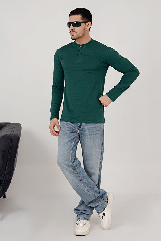 Forest Crest Henley