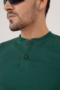 Forest Crest Henley