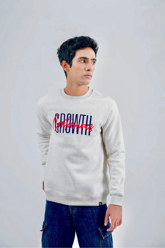 Growth Fleece Sweatshirt