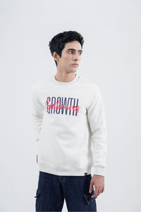 Growth Fleece Sweatshirt