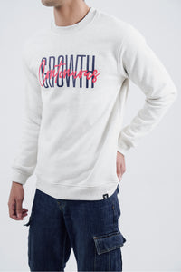 Growth Fleece Sweatshirt