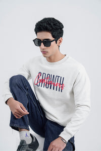 Growth Fleece Sweatshirt