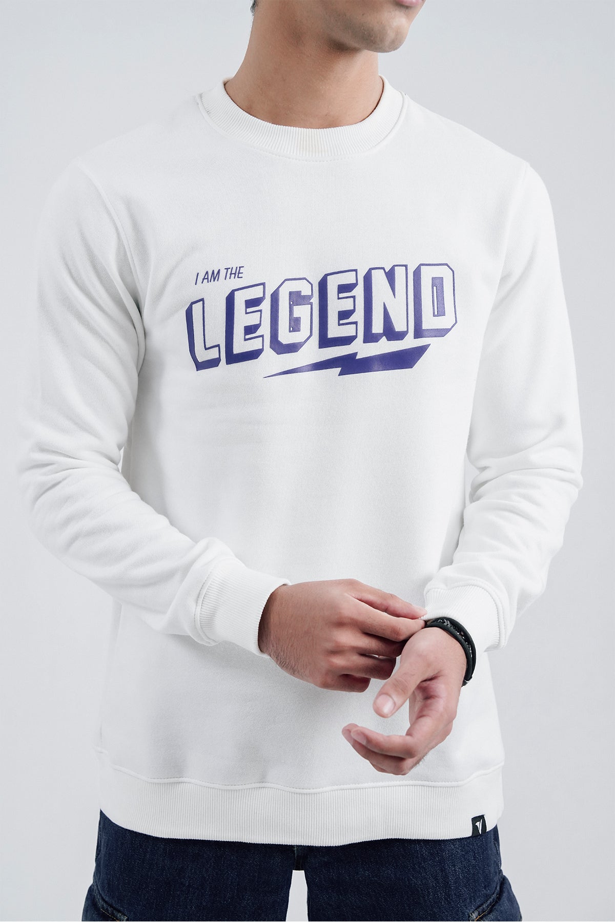 Legend Fleece Sweatshirt