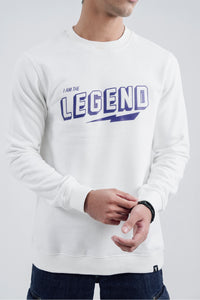 Legend Fleece Sweatshirt