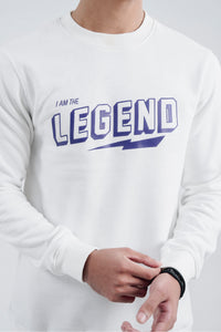 Legend Fleece Sweatshirt