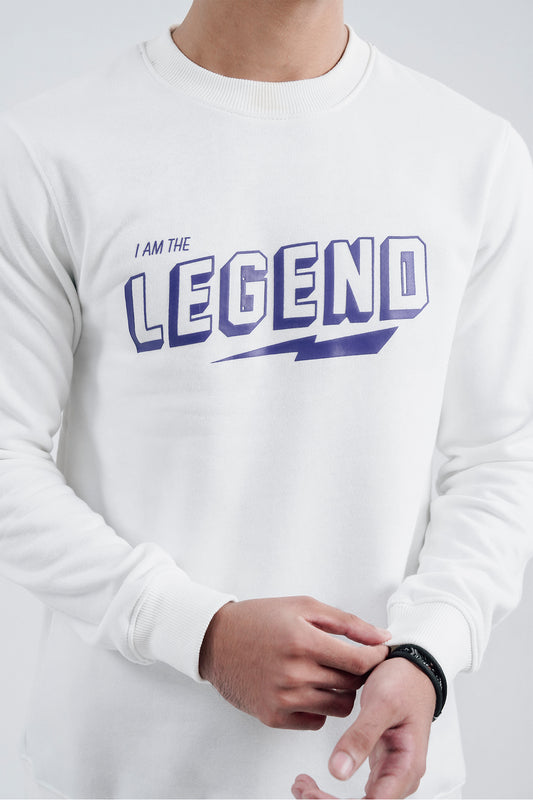 Legend Fleece Sweatshirt