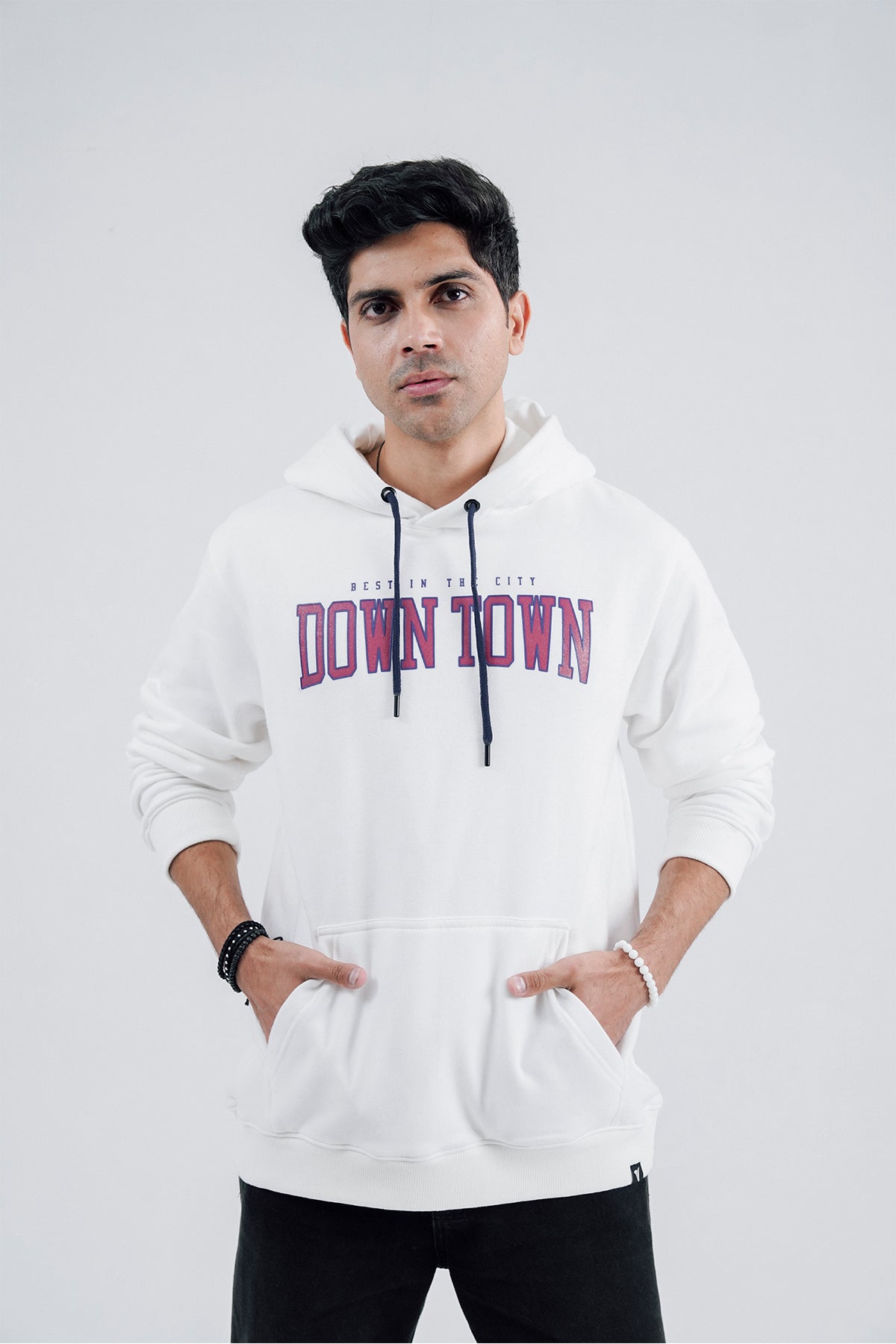 Downtown Fleece Hoodie