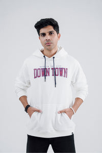 Downtown Fleece Hoodie