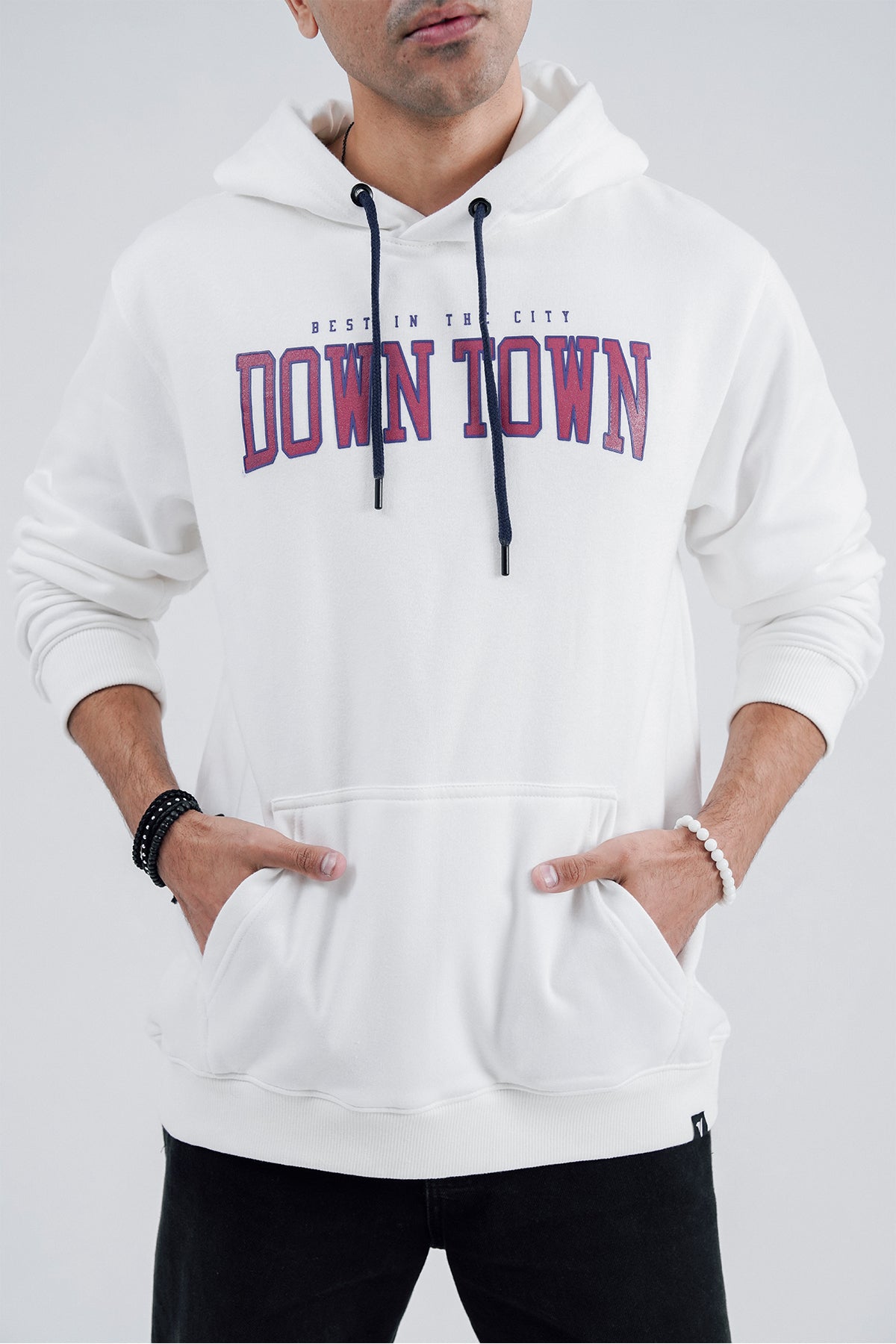 Downtown Fleece Hoodie