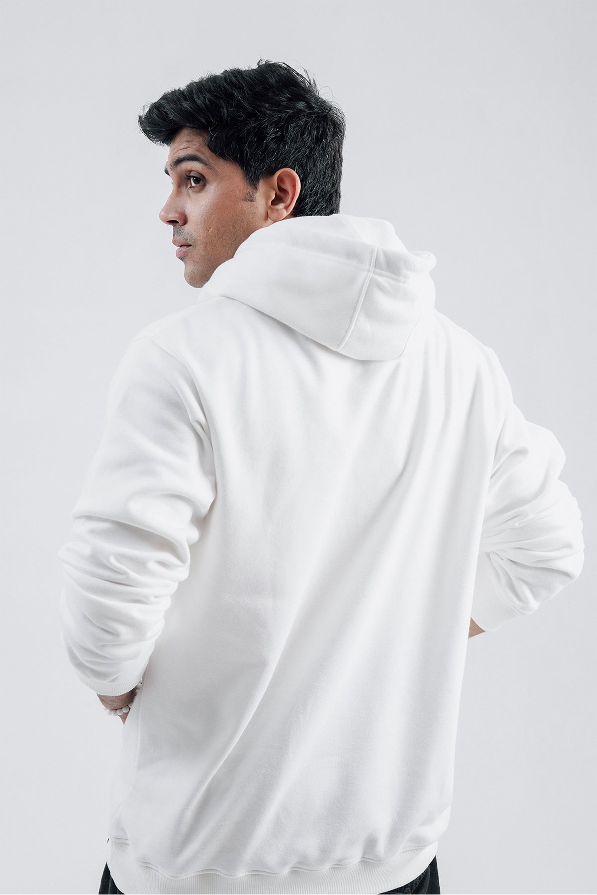 Downtown Fleece Hoodie