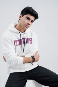 Downtown Fleece Hoodie