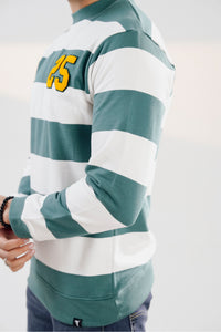 Striped Sweatshirt